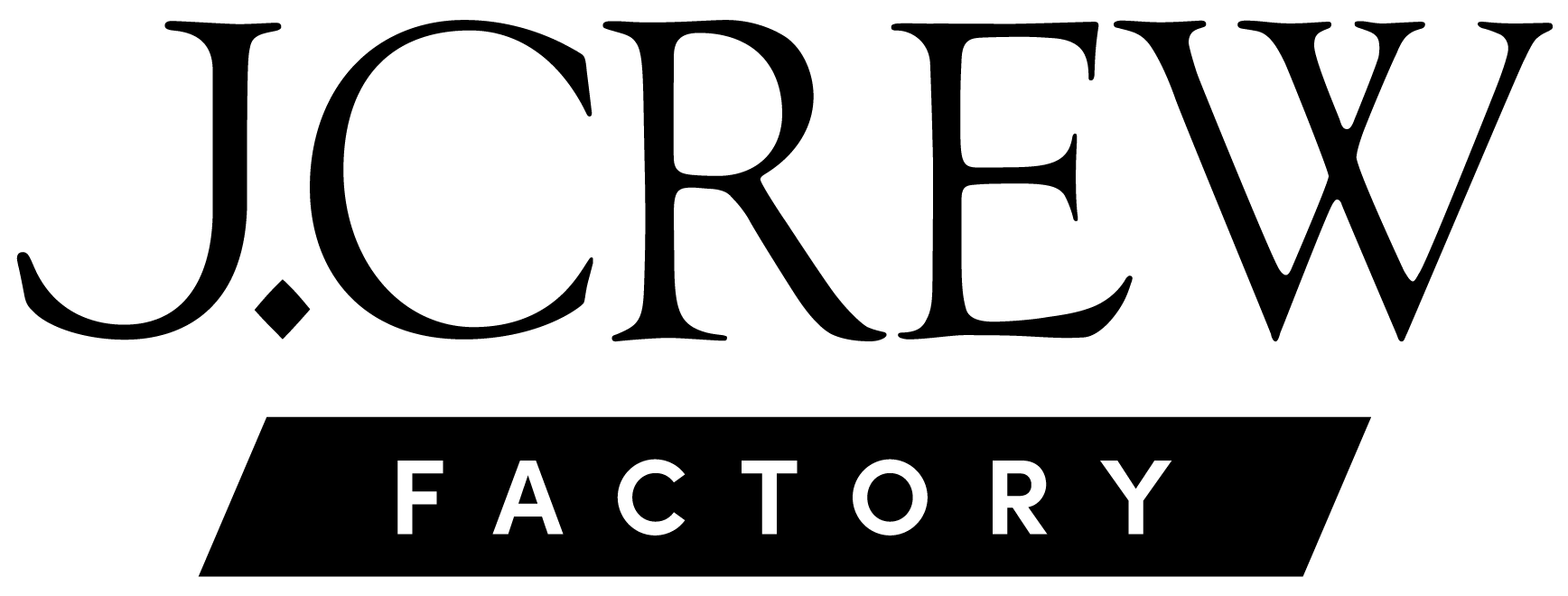 J. Crew Factory logo