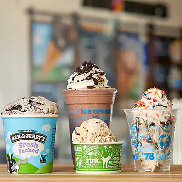 Ben & Jerry’s | Ice Cream Catering icon