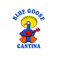 Blue Goose Cantina Logo color