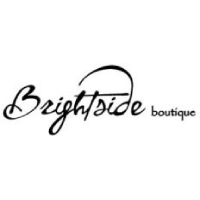 Brightside Boutique Logo bw