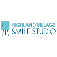 Highland Village Smile Studio Logo Highland Village Smile Studio Logo color