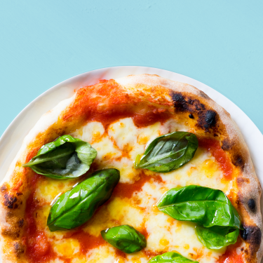 pizza basil