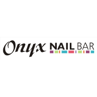Onyx Nail Bar Logo Onyx Nail Bar Logo-color