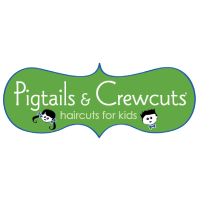 Pigtails & Crewcuts Logo-color
