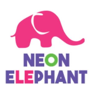 Neon Elephant-Summer Sale icon