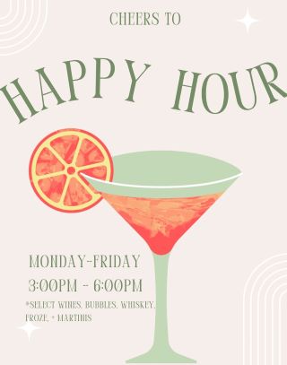 Sip + Savor-Happy Hour icon