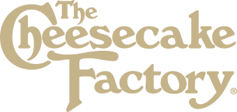 Cheesecake Factory logo The Cheesecake Factory