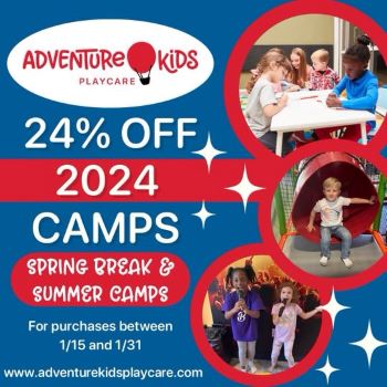 Adventure Kids-Camp Sale icon