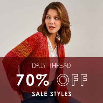 Daily Thread-Sale on Sale icon