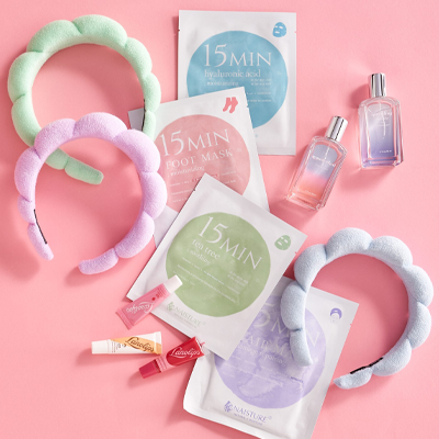 francescas an array of hair accessories