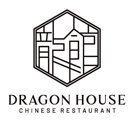 Dragon House2 LOGO Dragon House Chinese Restaurant