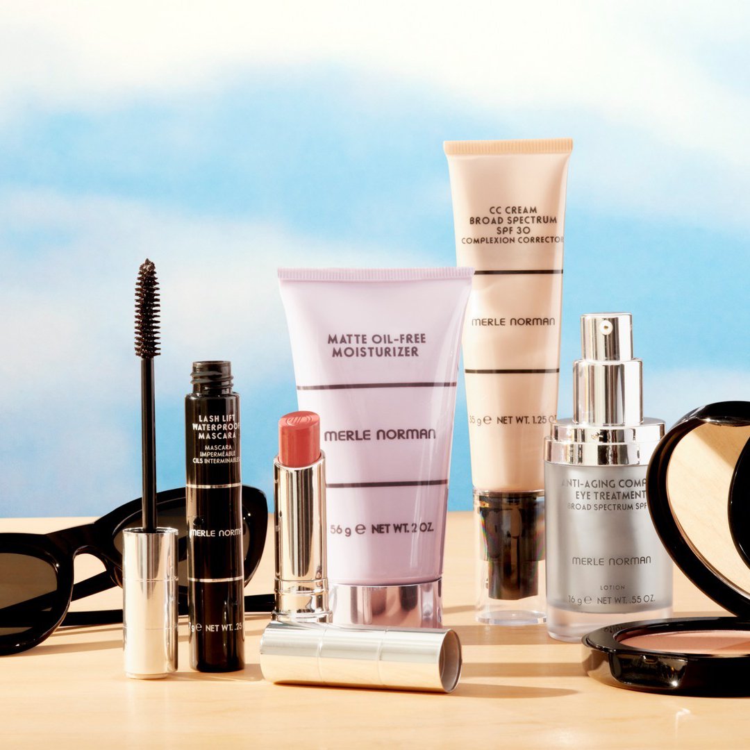 Merle Norman beauty products