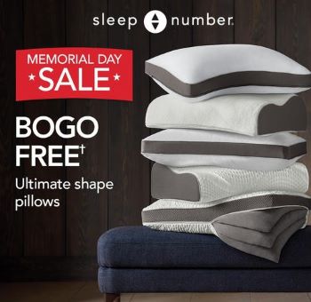 Sleep Number-Memorial Sale icon
