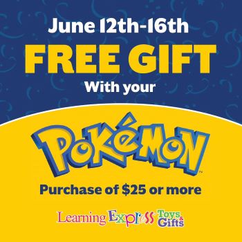 Learning Express-Pokemon Special icon