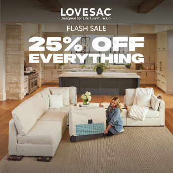 Lovesac-Father’s Day Flash Sale icon