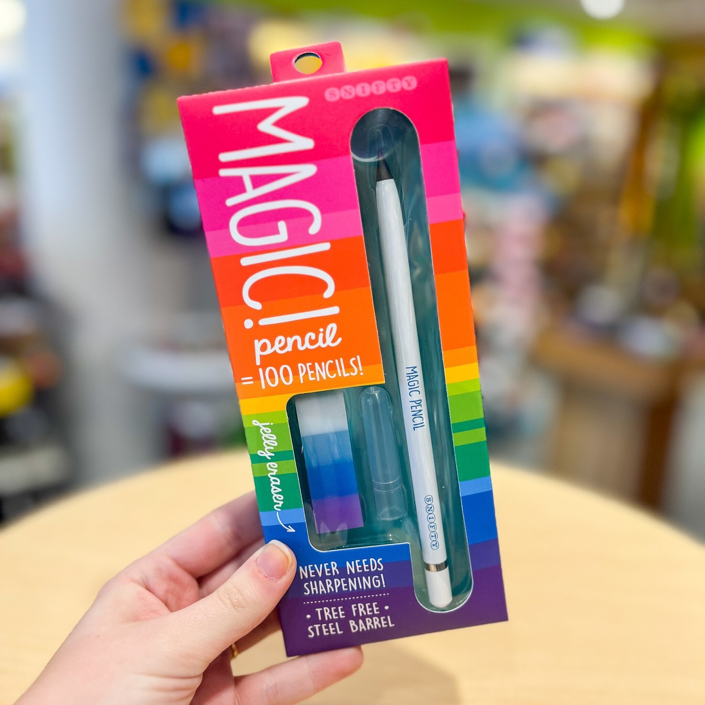 Learning Express magic pencil