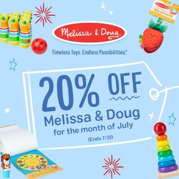 Learning Express-Melissa and Doug Sale icon