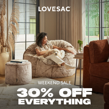 Lovesac-Weekend Sale icon