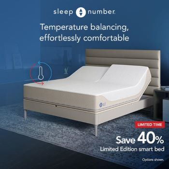 Sleep Number-Smart Bed Sale icon