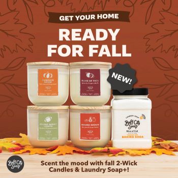 Buff City Soap-Fall Collection icon