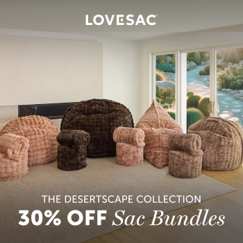 Lovesac-Fall Sac Collection icon