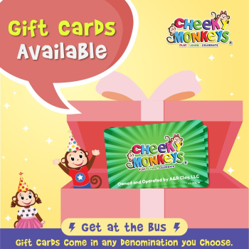 Cheeky Monkeys-Gift Cards icon