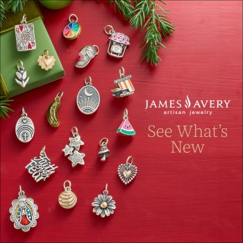 James Avery-Christmas Stocking Stuffers icon