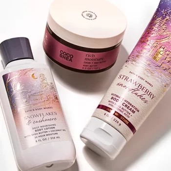 Bath &amp; Body Works-Buy 3, Get 1 FREE icon