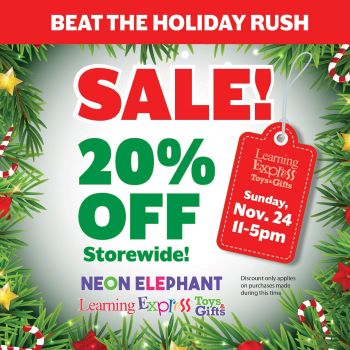 Learning Express-Beat The Holiday Rush icon