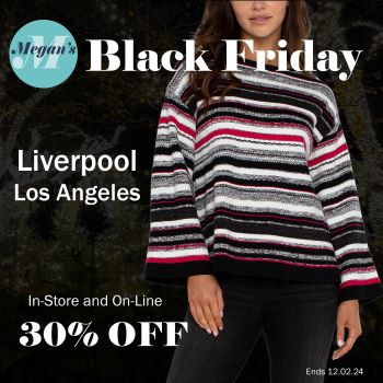 Megan’s-Black Friday Now icon