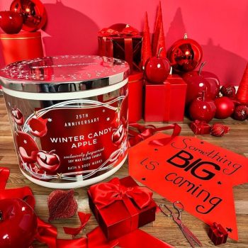 Bath &amp; Body Works-Buy 3, get 1 FREE icon