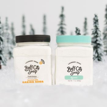 Buff City Soap-Clean Scents Sale icon