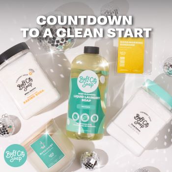 Buff City Soap-After Christmas Sale icon