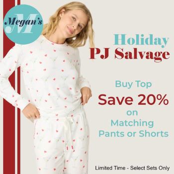 Megan’s-PJ Salvage Promotion icon
