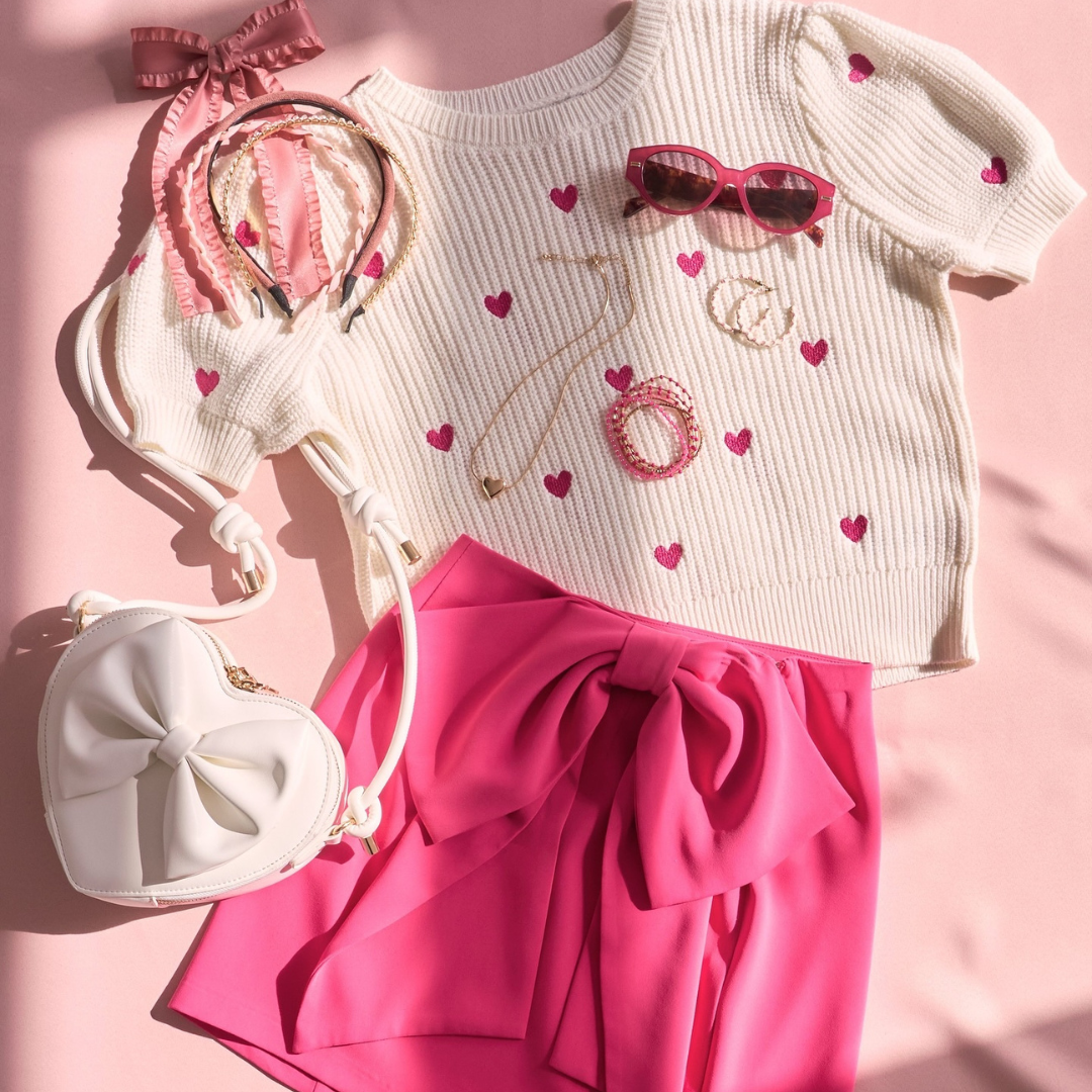 Francesca's outfit
