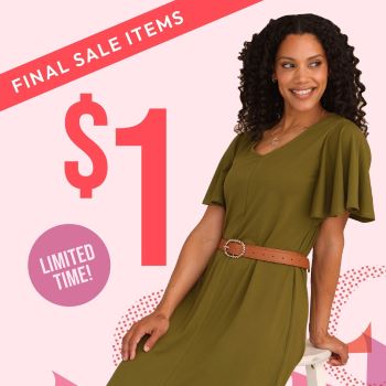 Daily Thread-$1 Sale! icon
