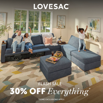 Lovesac-Sactional Sale icon