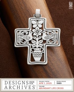 James Avery-April DFA (Designs from our Archives) icon
