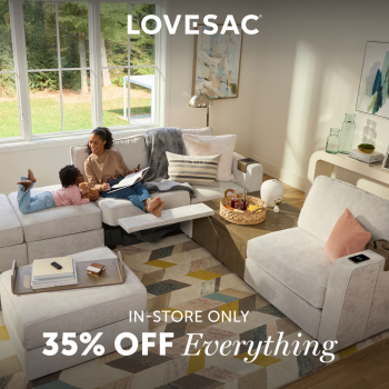 Lovesac-Flash Sale icon