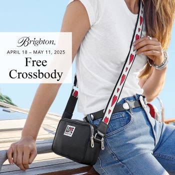 Brightside Boutique-Free Crossbody Bag icon