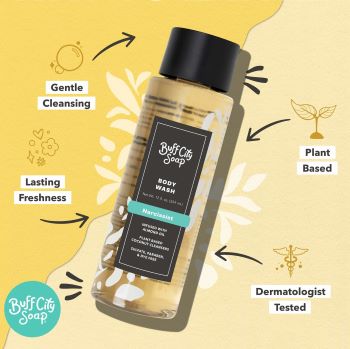 Buff City Soap-New Body Wash icon