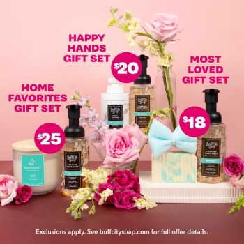 Buff City Soap-Mother’s Day Promotion icon