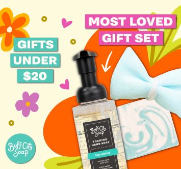 Buff City Soap-Exclusive Gift Sets icon
