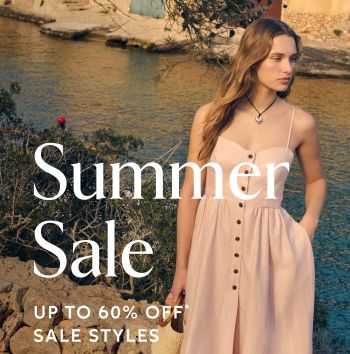 Banana Republic Summer Sale icon