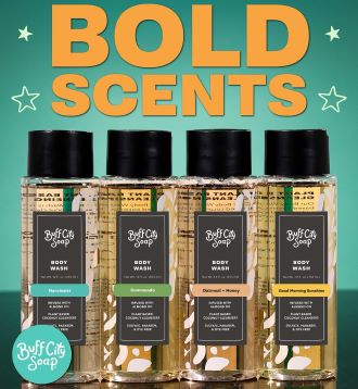 Buff City Soap-Weekend Sale icon