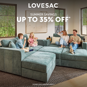 Lovesac-Summer Savings Event icon