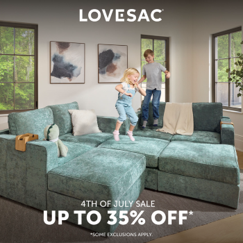 Lovesac-4th of July Sale icon