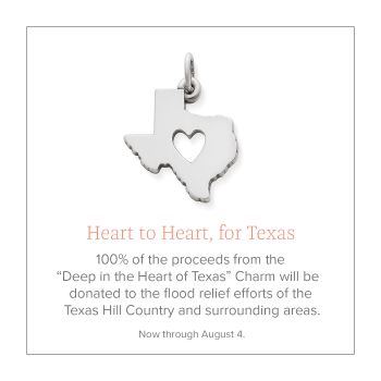 James Avery Craftsman-Charm for Kerrville icon