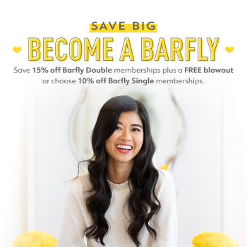 Drybar-Bar Fly Sale icon