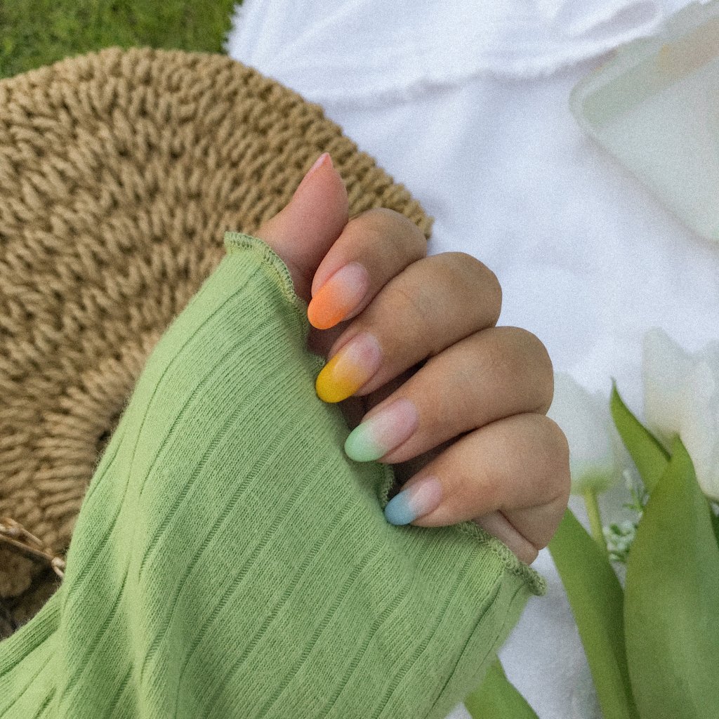 tanya-staton-dupe Ony Nail Bar multicolored nails